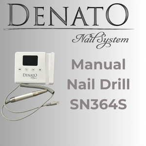 Manual Nail Drill SN364S